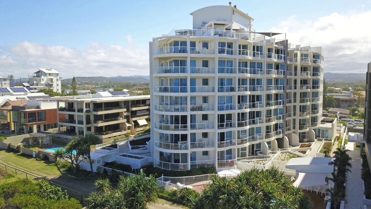 Regency On The Beach Gold Coast Exterior foto