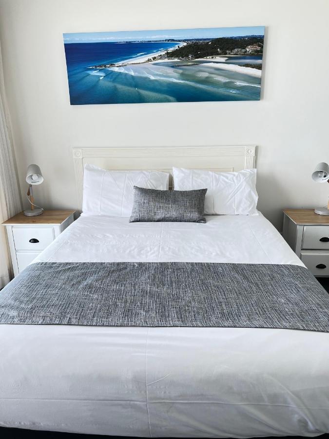 Regency On The Beach Gold Coast Exterior foto