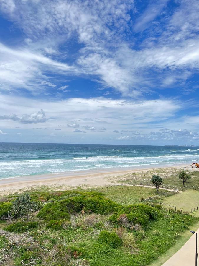 Regency On The Beach Gold Coast Exterior foto