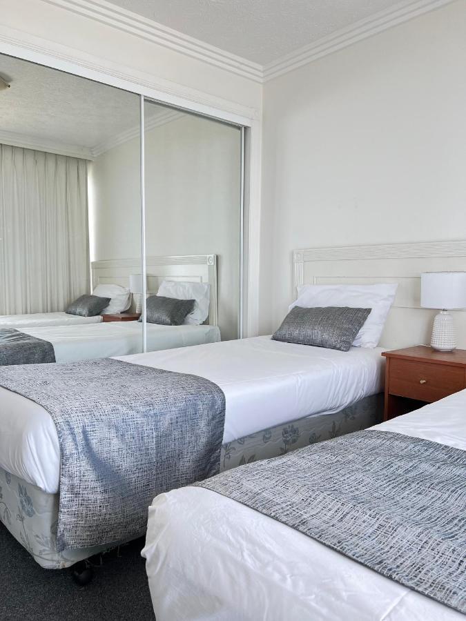 Regency On The Beach Gold Coast Exterior foto
