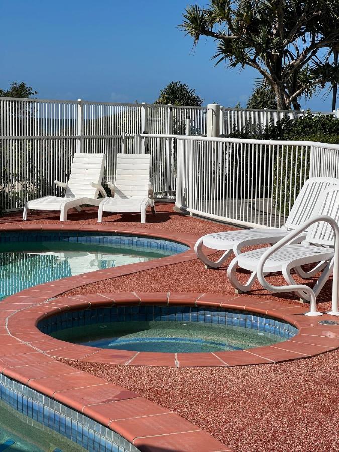 Regency On The Beach Gold Coast Exterior foto