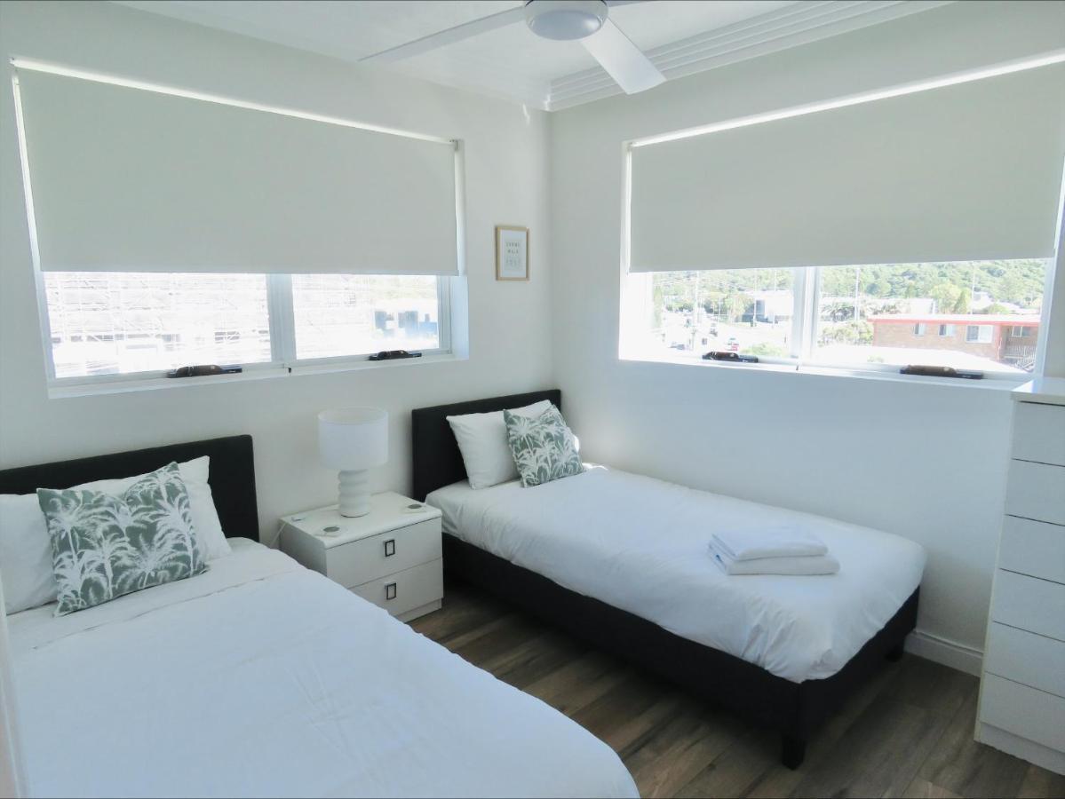 Regency On The Beach Gold Coast Exterior foto