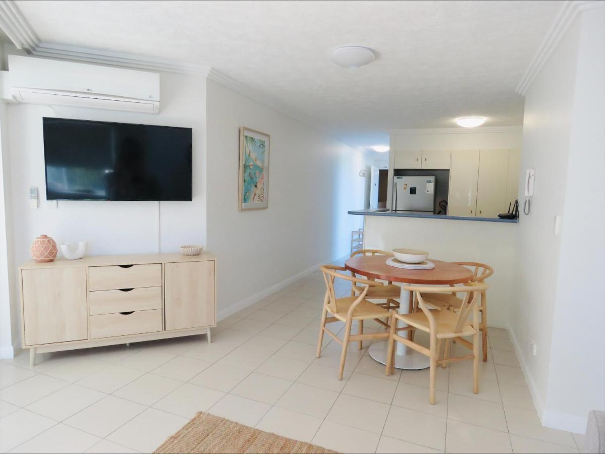 Regency On The Beach Gold Coast Exterior foto