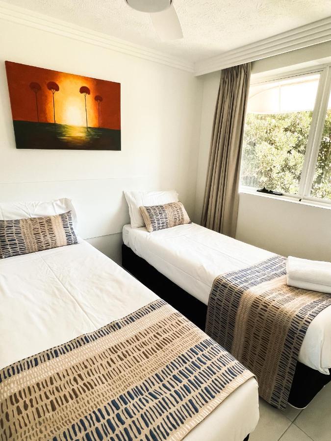 Regency On The Beach Gold Coast Exterior foto