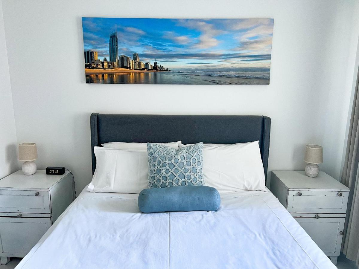 Regency On The Beach Gold Coast Exterior foto