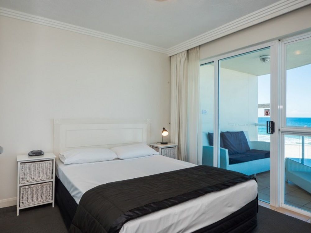 Regency On The Beach Gold Coast Exterior foto