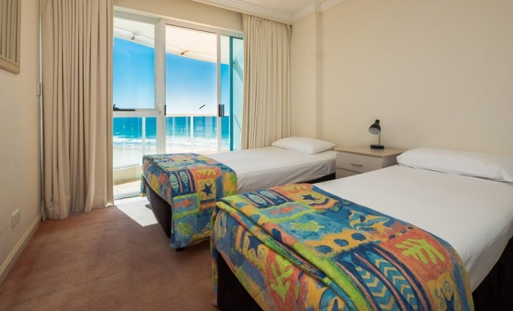Regency On The Beach Gold Coast Exterior foto