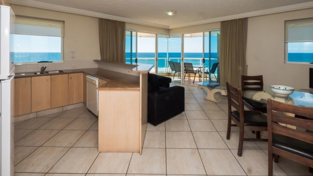 Regency On The Beach Gold Coast Exterior foto
