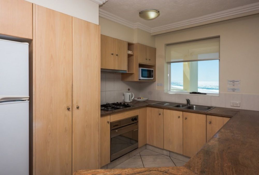 Regency On The Beach Gold Coast Exterior foto