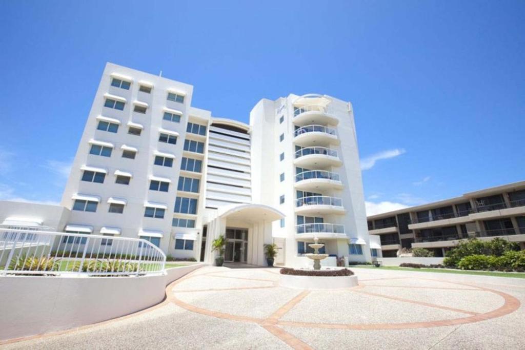 Regency On The Beach Gold Coast Exterior foto