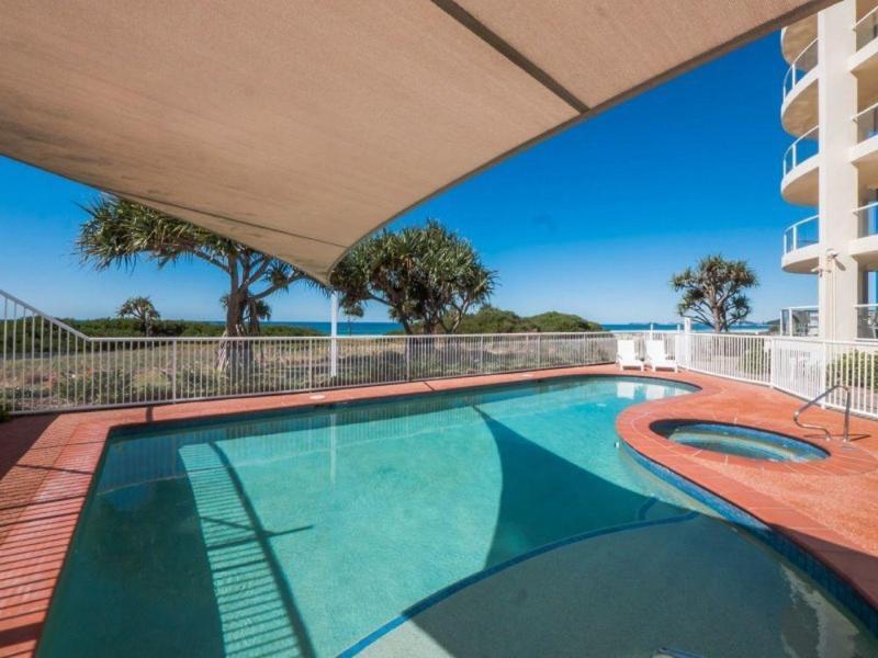 Regency On The Beach Gold Coast Exterior foto