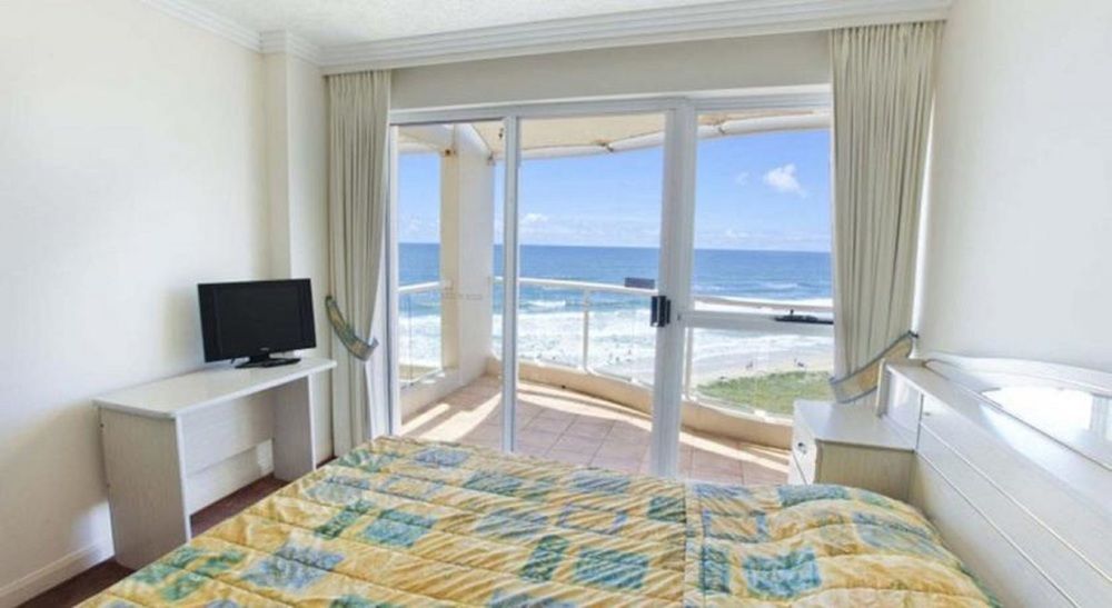 Regency On The Beach Gold Coast Exterior foto