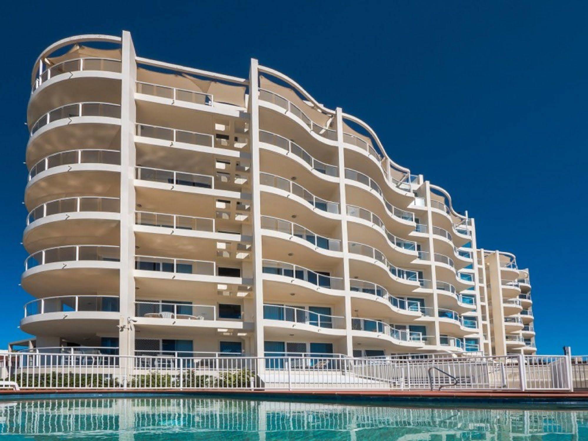 Regency On The Beach Gold Coast Exterior foto