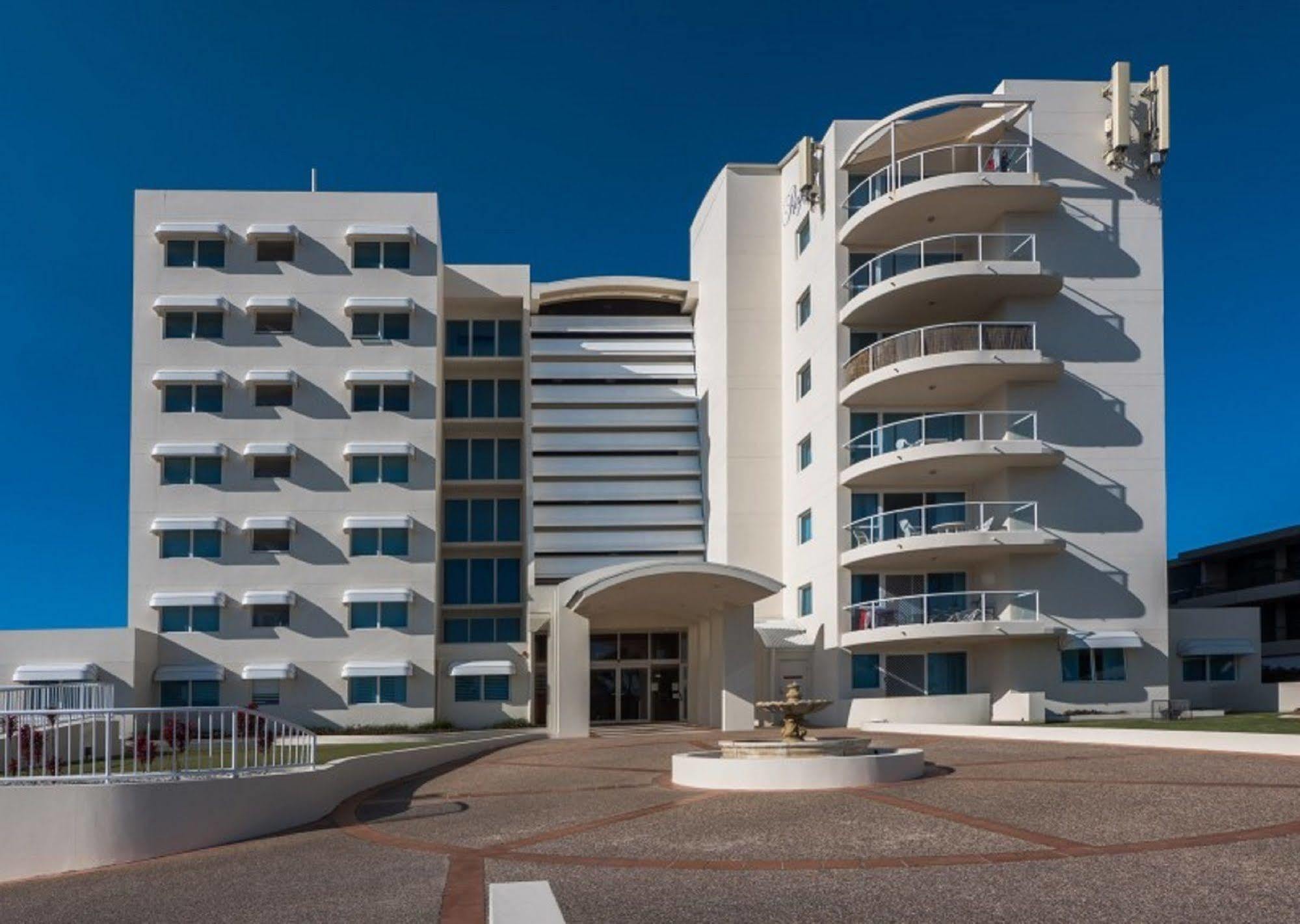 Regency On The Beach Gold Coast Exterior foto