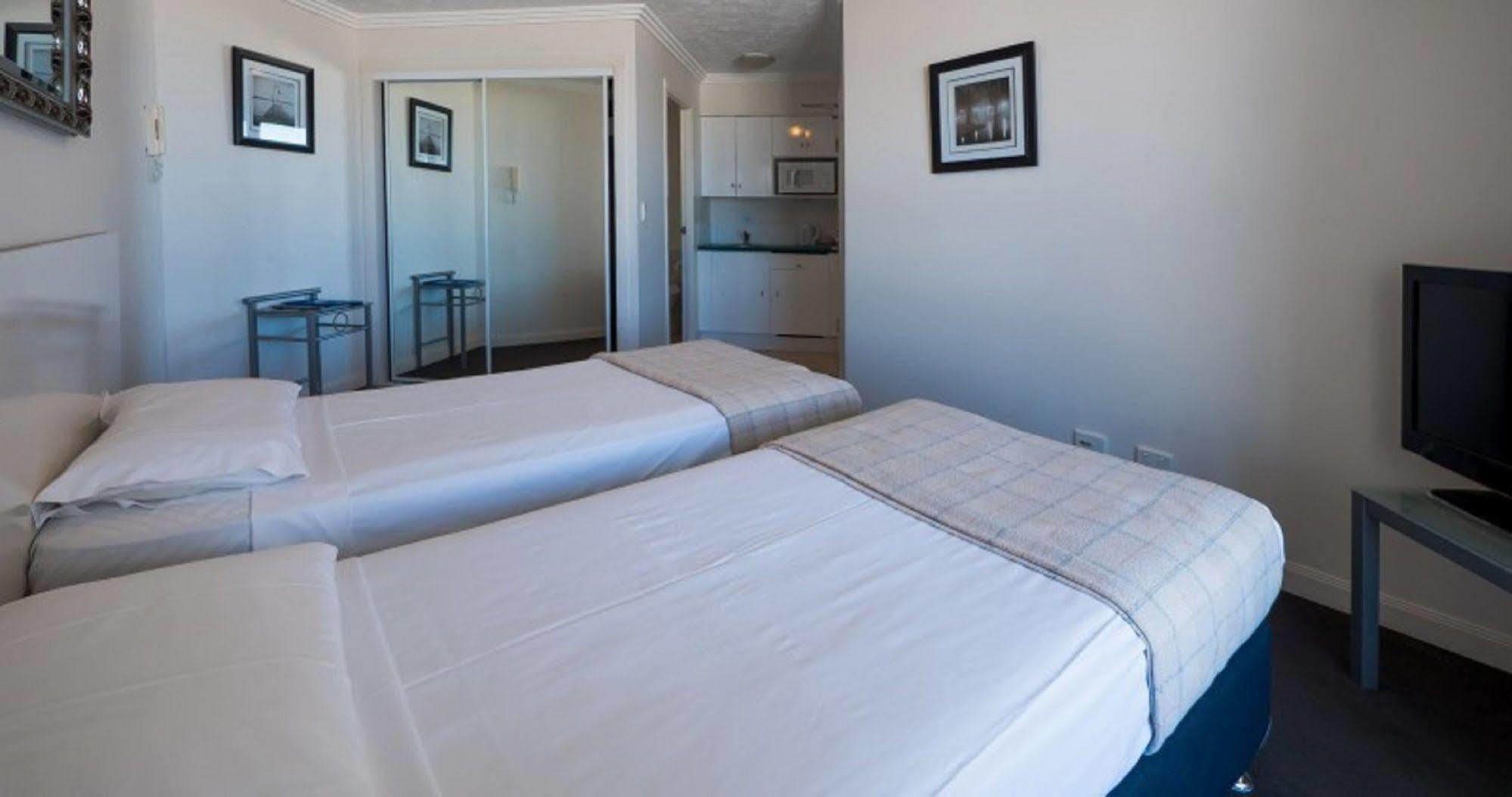 Regency On The Beach Gold Coast Exterior foto