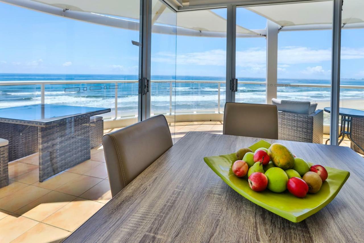 Regency On The Beach Gold Coast Exterior foto