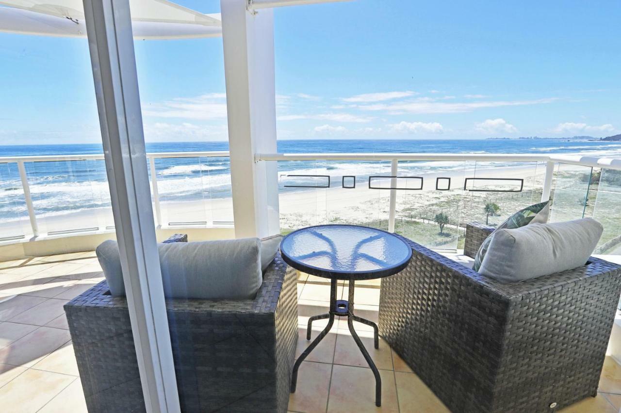 Regency On The Beach Gold Coast Exterior foto