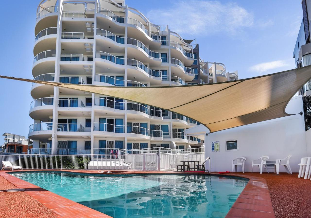 Regency On The Beach Gold Coast Exterior foto