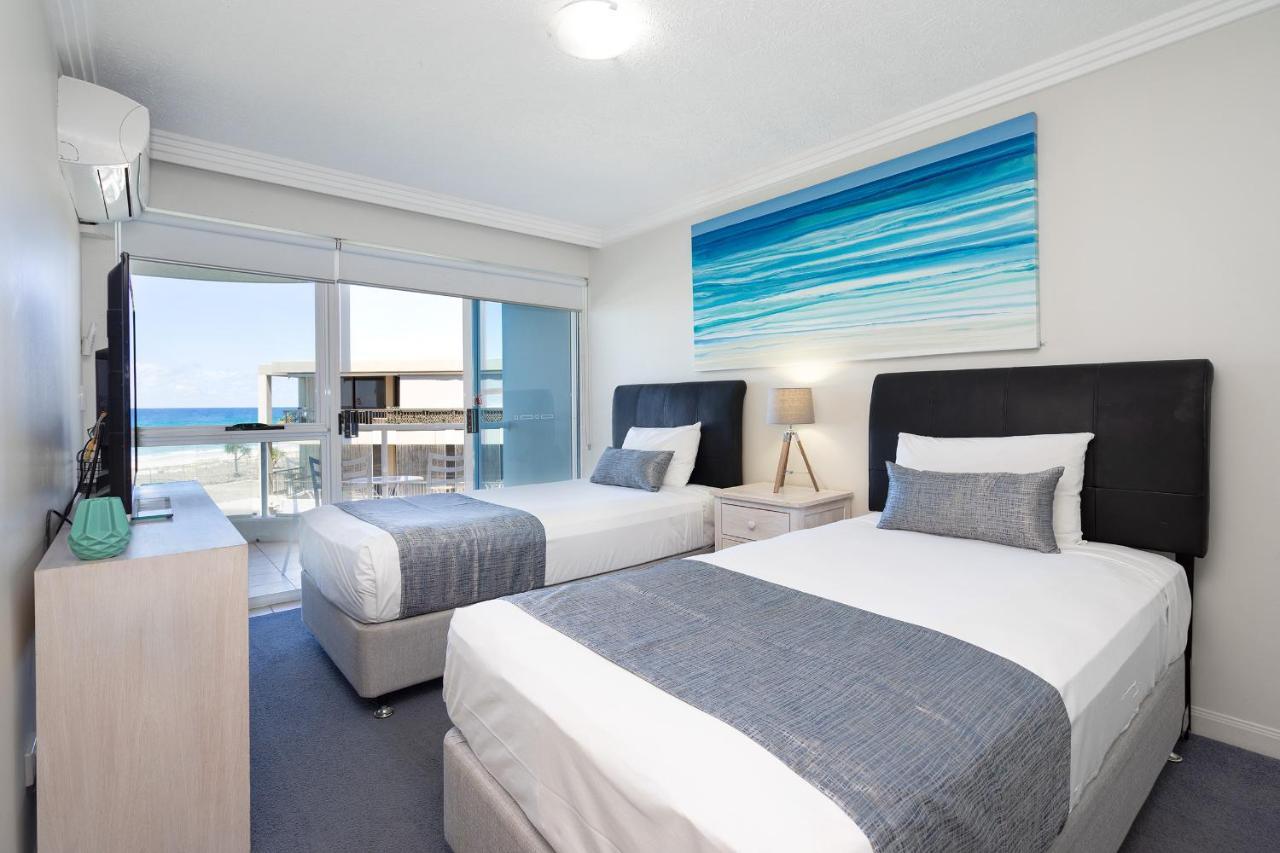Regency On The Beach Gold Coast Exterior foto